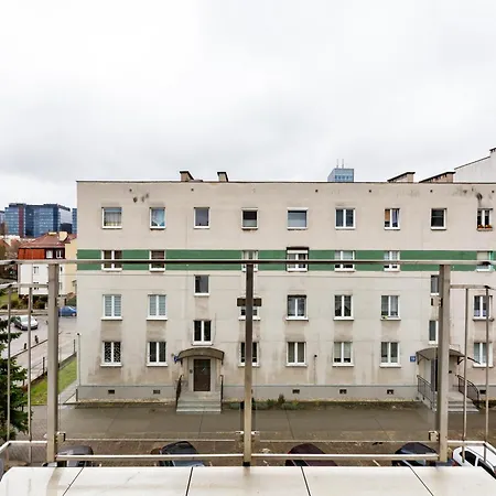 Przymorze Harmony By Bookinghost Lejlighed Gdańsk