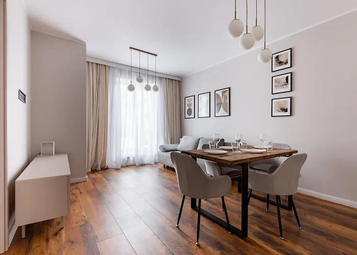 Apartment Przymorze Harmony By Bookinghost